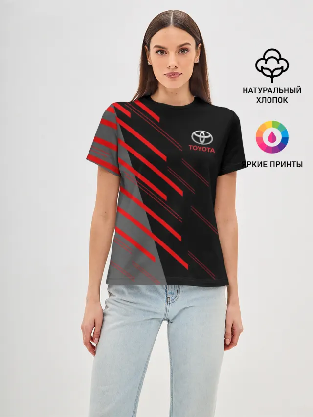 TOYOTA | ТОЙОТА