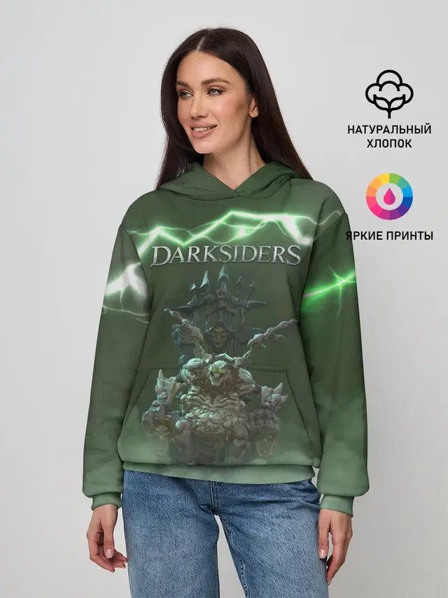 Darksiders | Гнев Войны