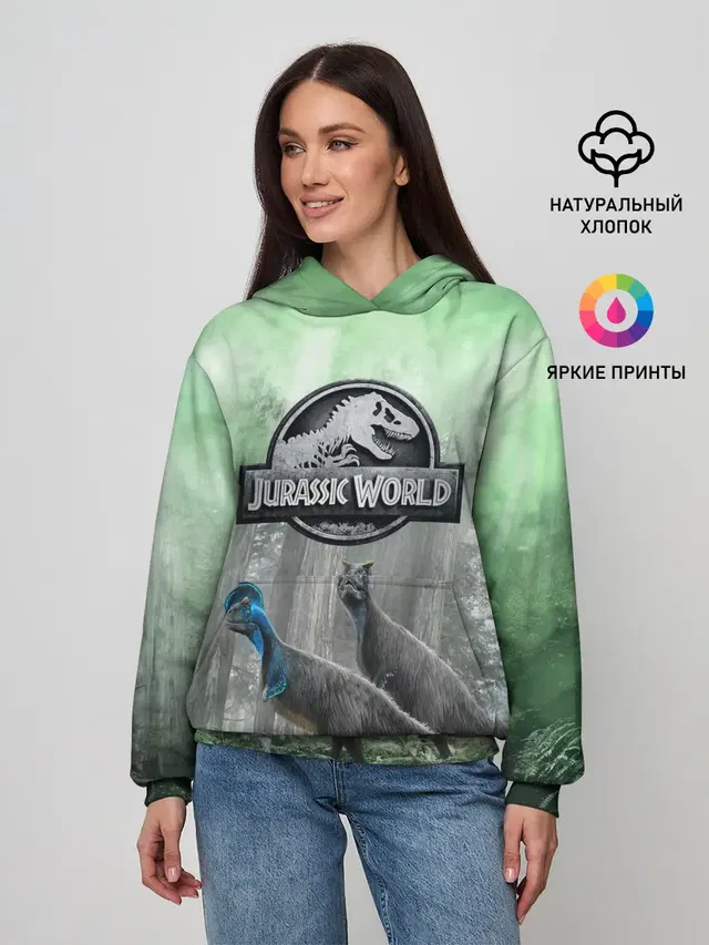 Jurassic World | Мир Юрского периода