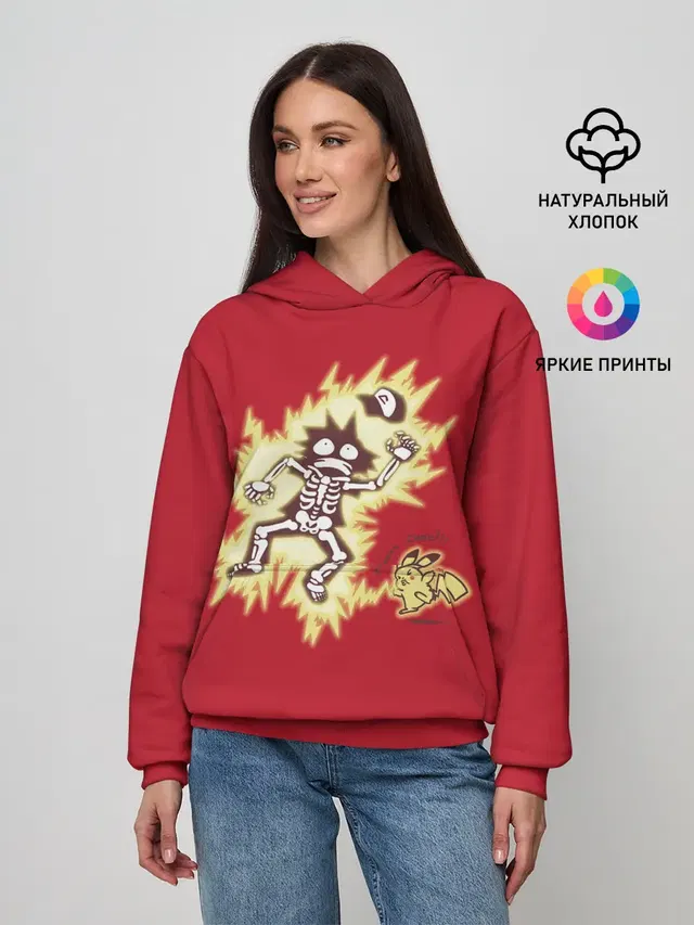 Знакомство с Пикачу