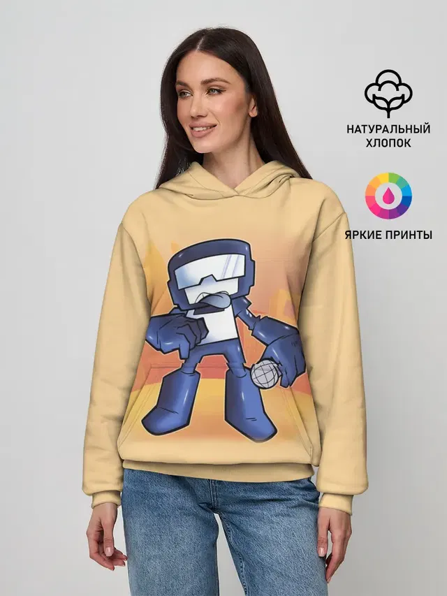 Friday Night Funkin Танкист