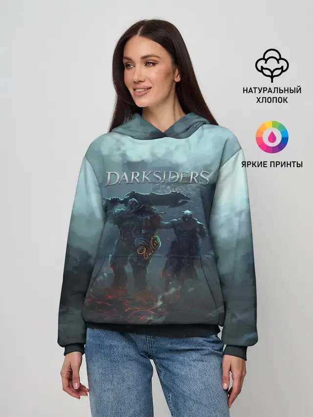 Darksiders | Гнев Войны