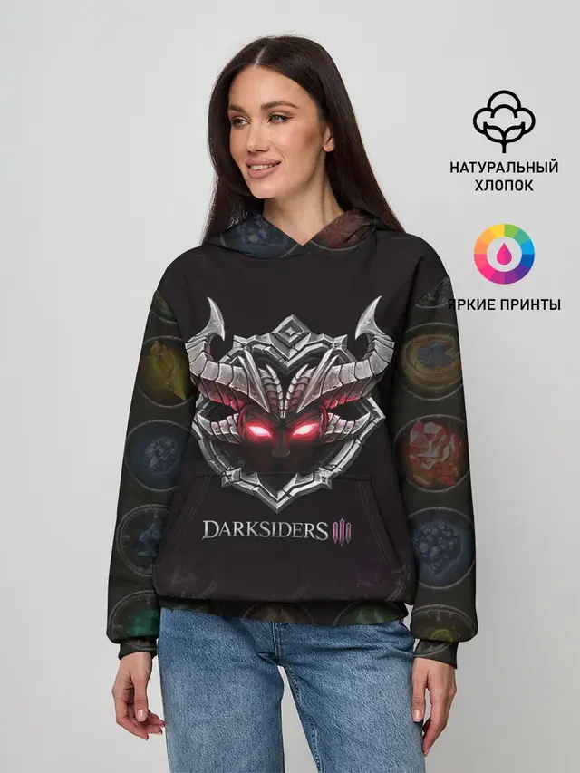 Руны | Darksiders 3