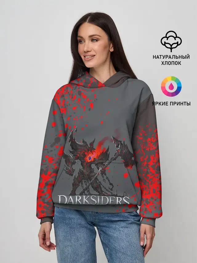 Darksiders | Гнев Войны