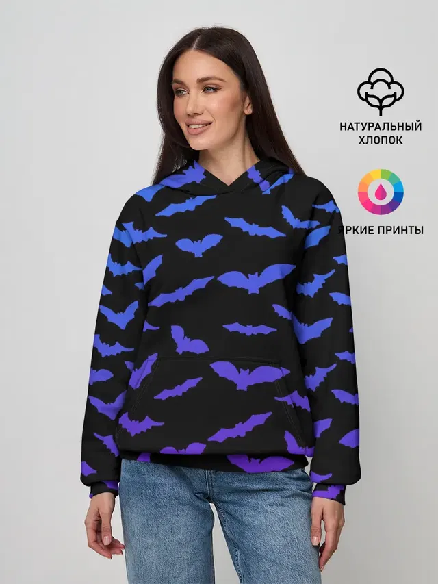 Летучие хищники