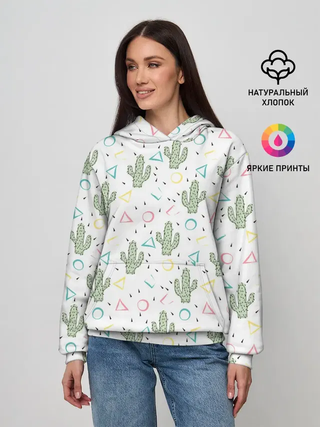Кактусы