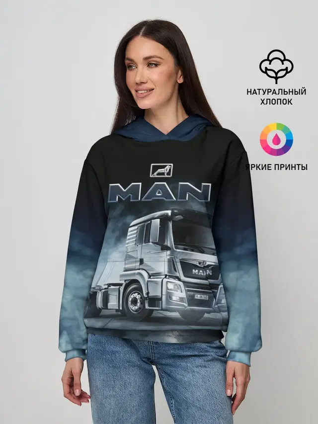 Man фура
