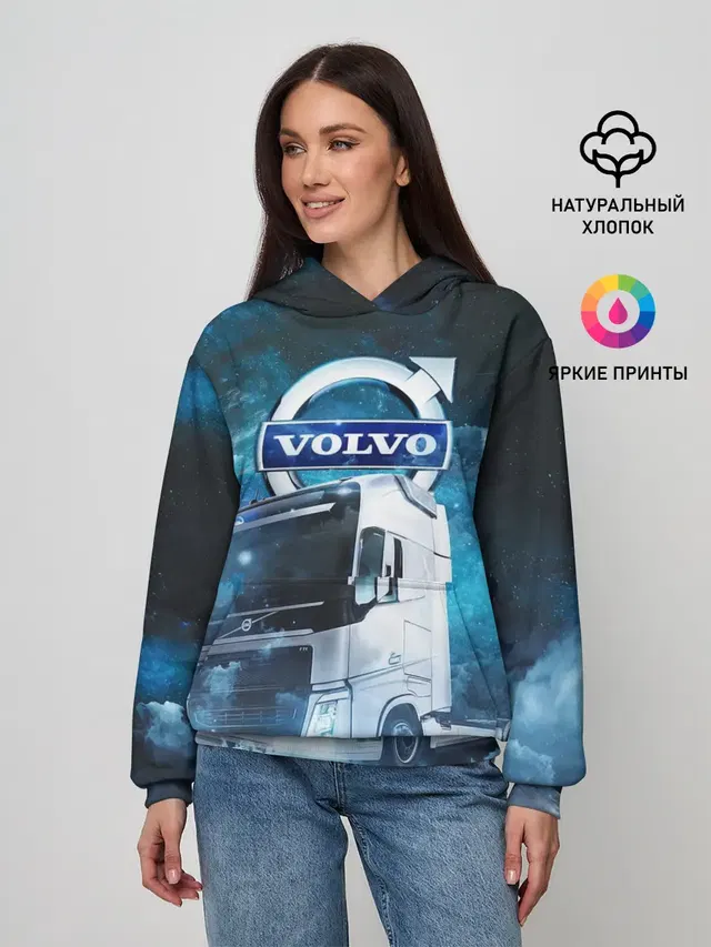 Volvo truck