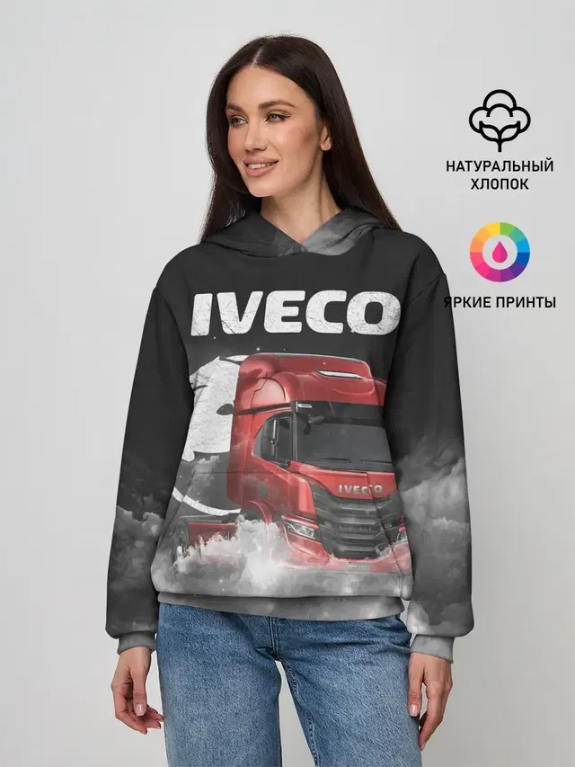 Iveco truck