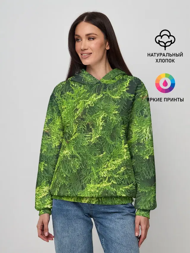 Хвойная масса