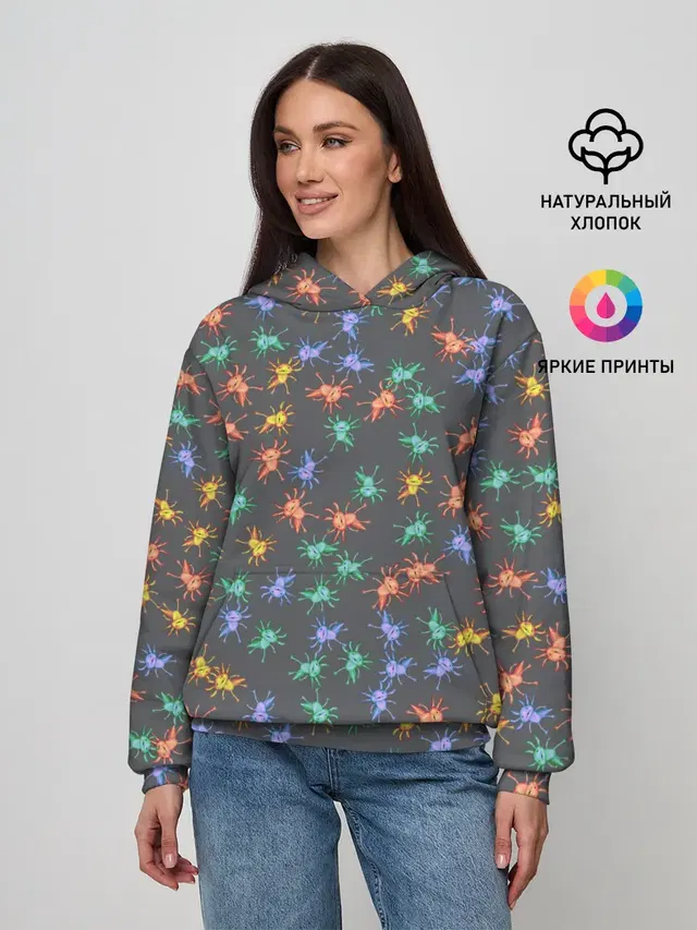 Аксолотль паттерн