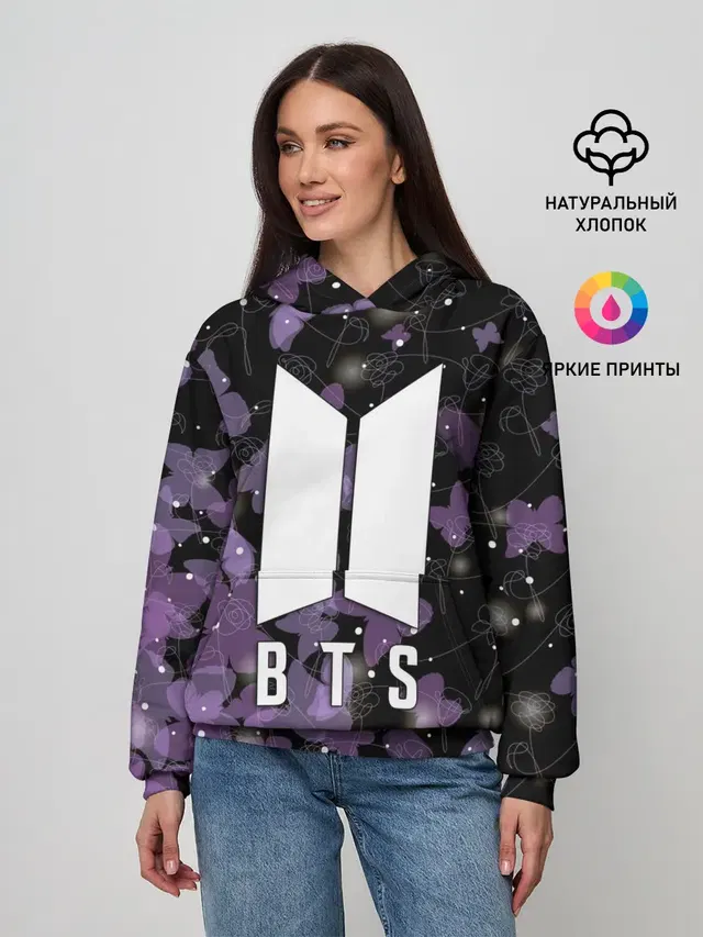 BTS BUTTERFLIES | БАБОЧКИ