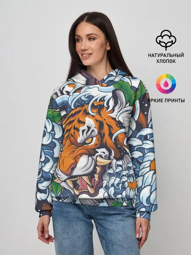 Тигр