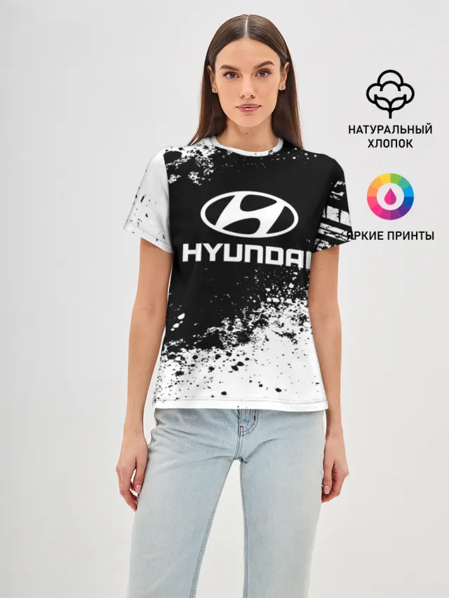 Hyundai abstract sport