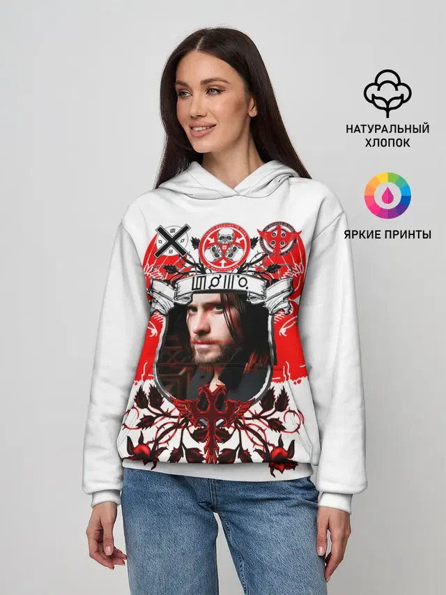 Thirty Seconds to Mars Джаред Лето
