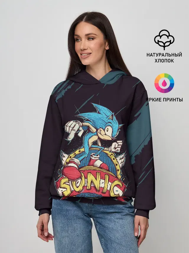 SONIC | СОНИК