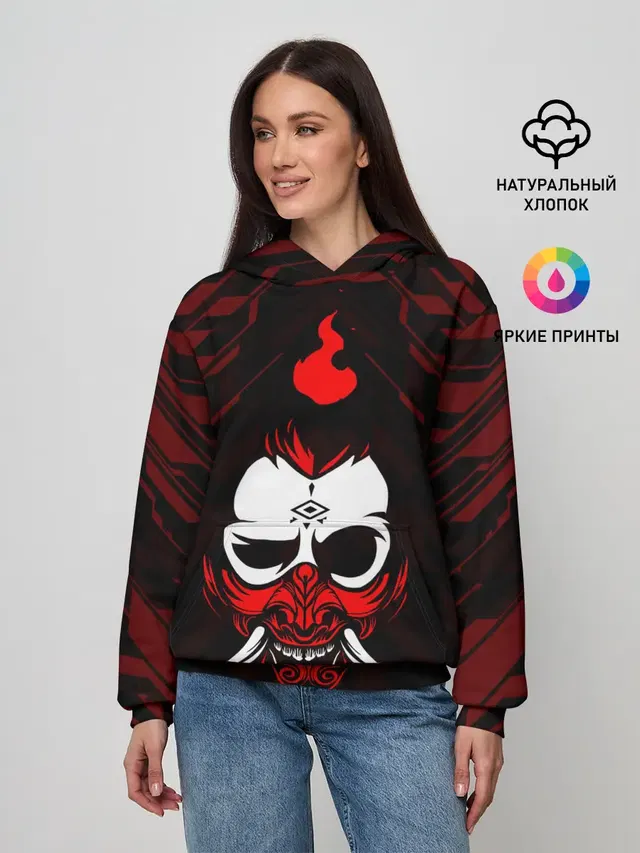 DEMON | CYBERPUNK 2077 | КИБЕРПАНК