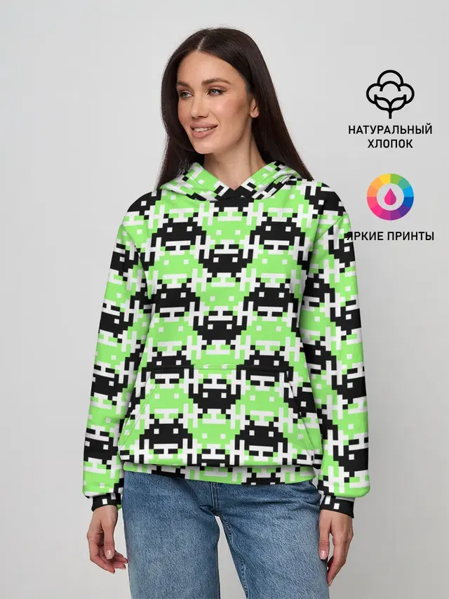 Женское худи