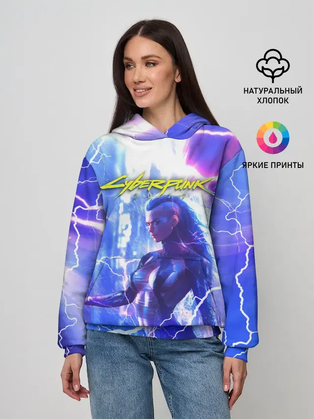 CYBERPUNK 2077 | КИБЕРПАНК