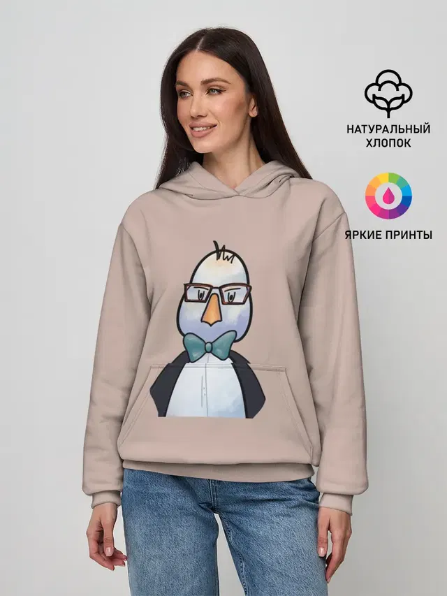 Умная птица