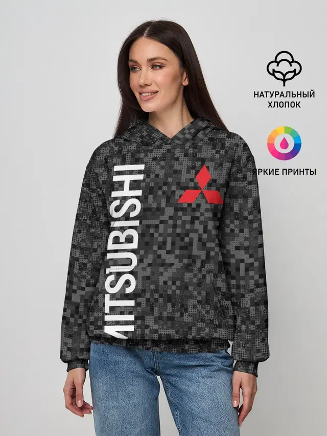 MITSUBISHI Камуфляж