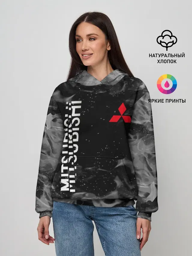MITSUBISHI | ОГОНЬ