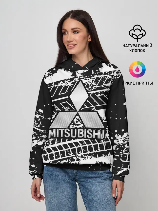 MITSUBISHI СЛЕДЫ ШИН