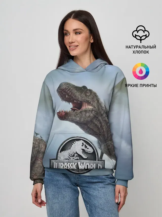 Jurassic World | Мир Юрского периода