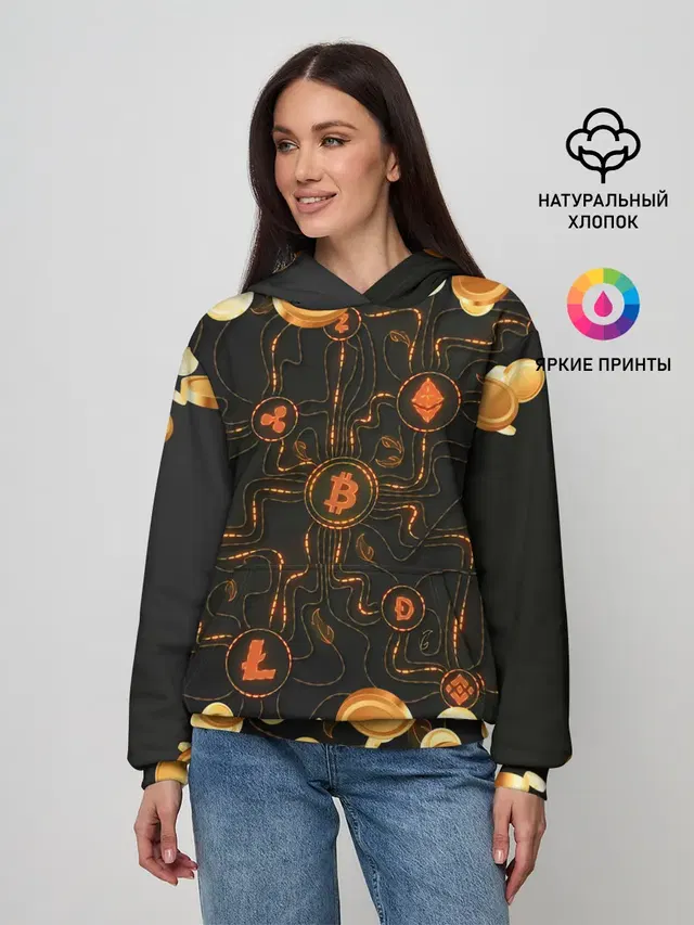 Криптовалюта | Crypto
