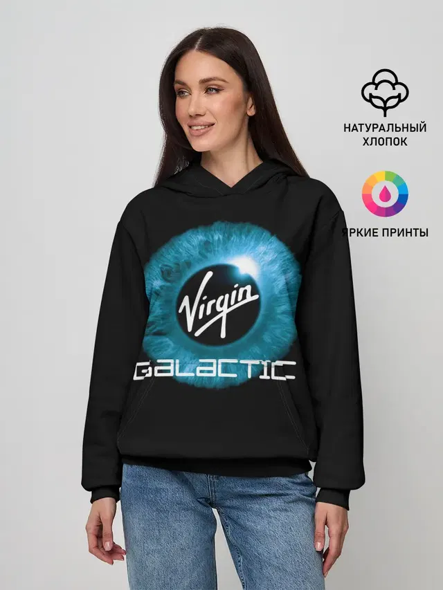 Virgin Galactic / Вирджин Галактик