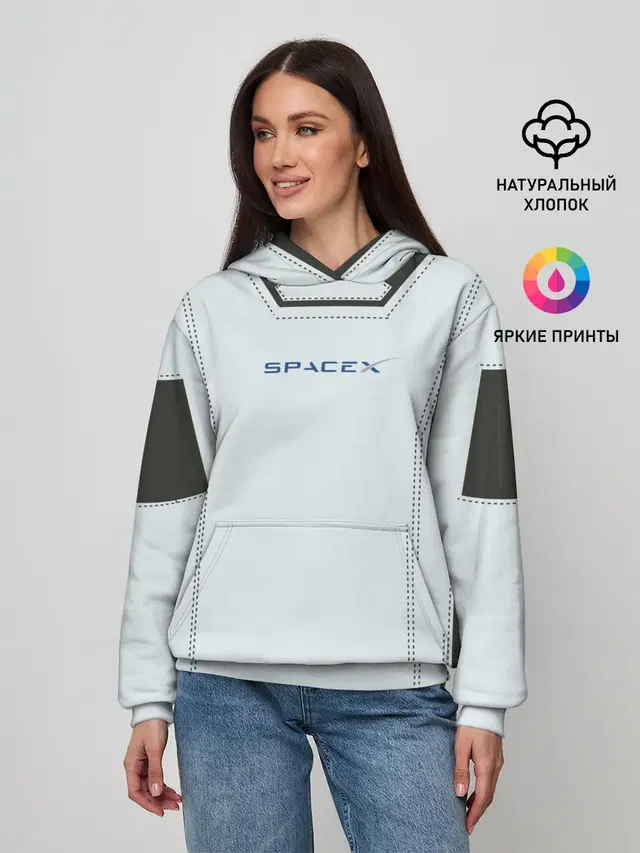Скафандр SpaсeX