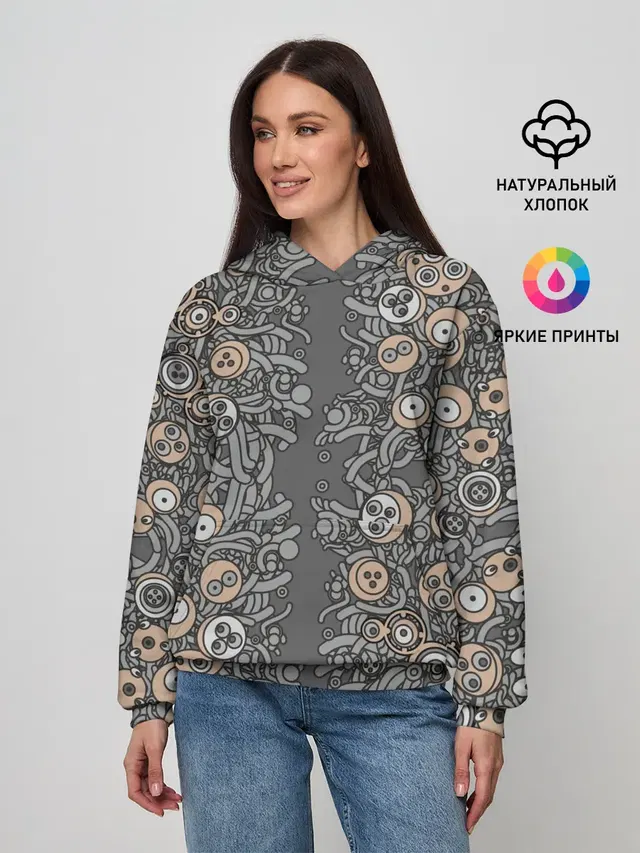 психоделика киберпанк