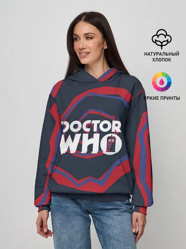 Пришелец с планеты Галлифрей
