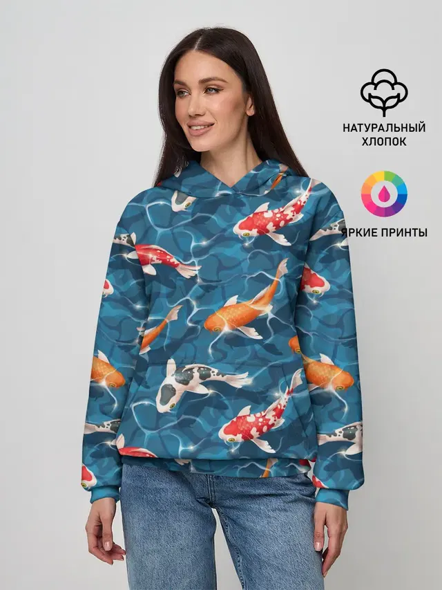 Японские карпы