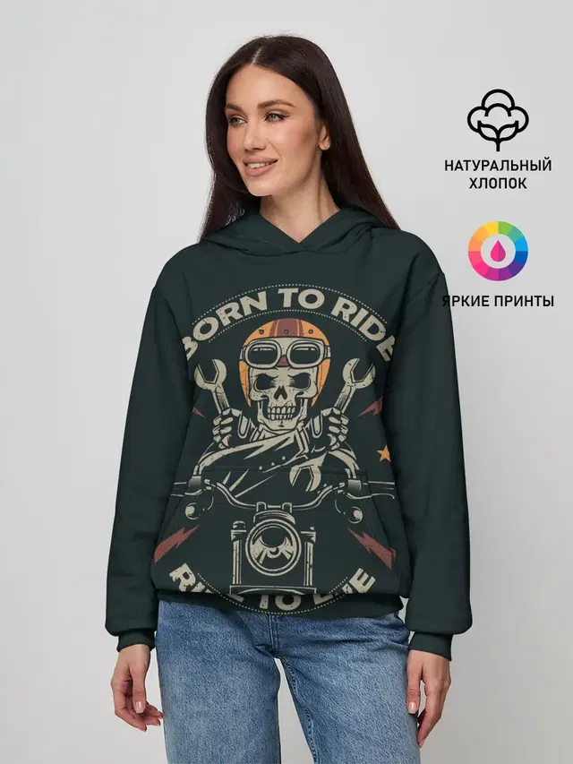 Прирожденный гонщик