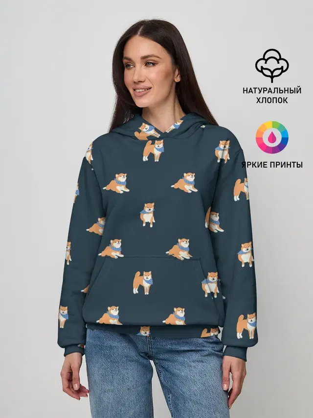 Шиба ину паттерн