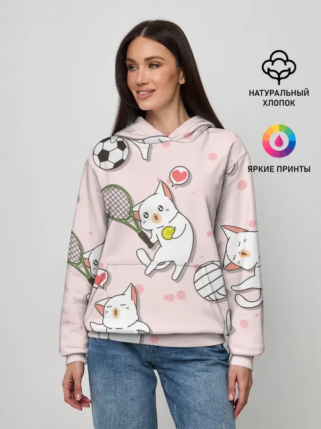Спортивные котики | Мяу спорт