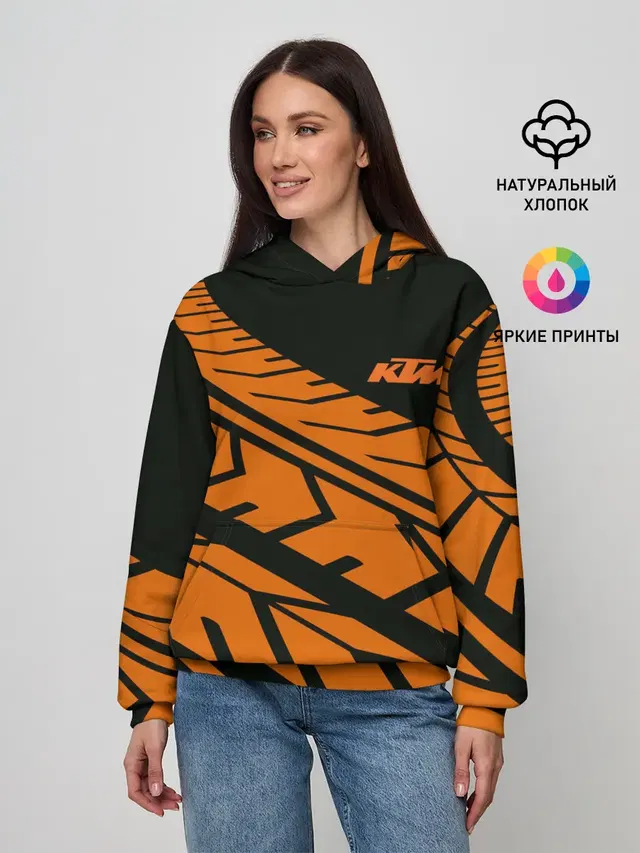 ORANGE KTM | КТМ