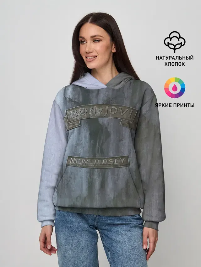 Женское худи