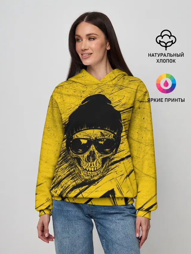 Женское худи