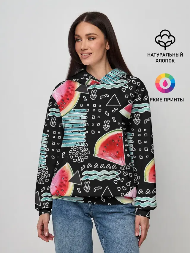 сладкий арбуз