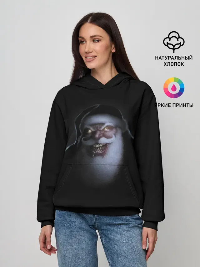Женское худи