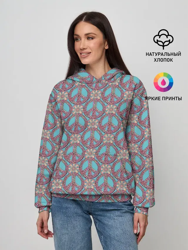 Символы хиппи