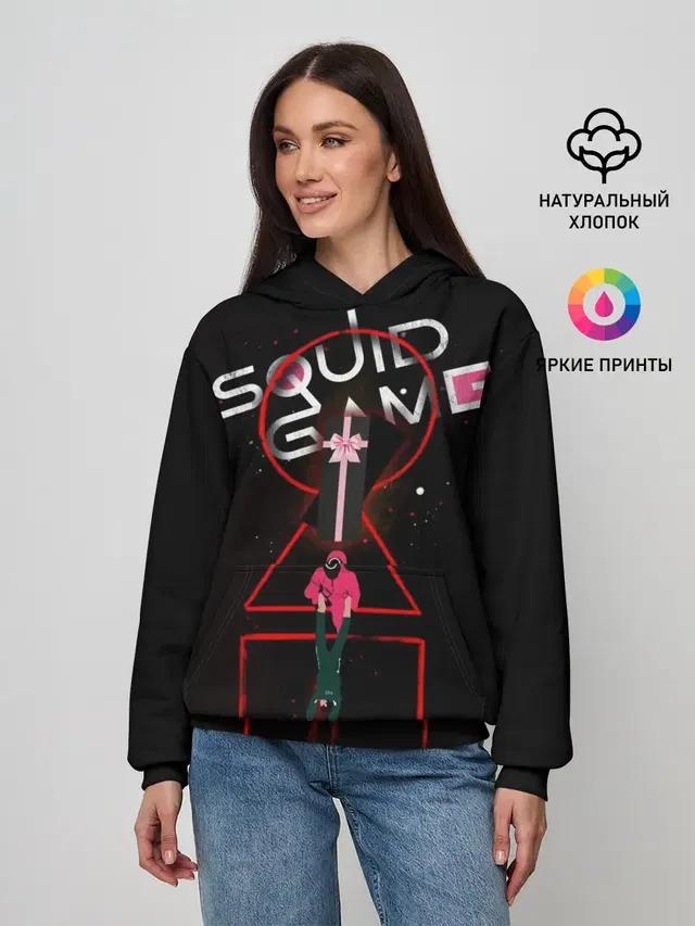Игра в кальмара нетфликс