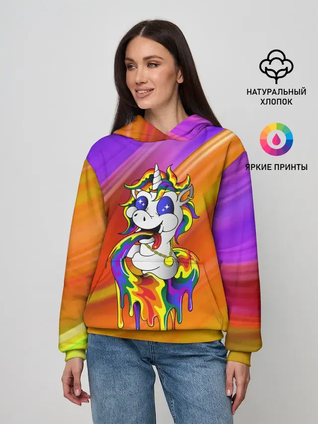 Единорог | Unicorn | Rainbow