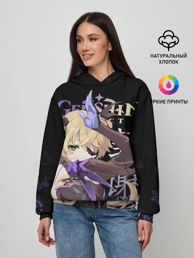 Фишль / Genshin Impact