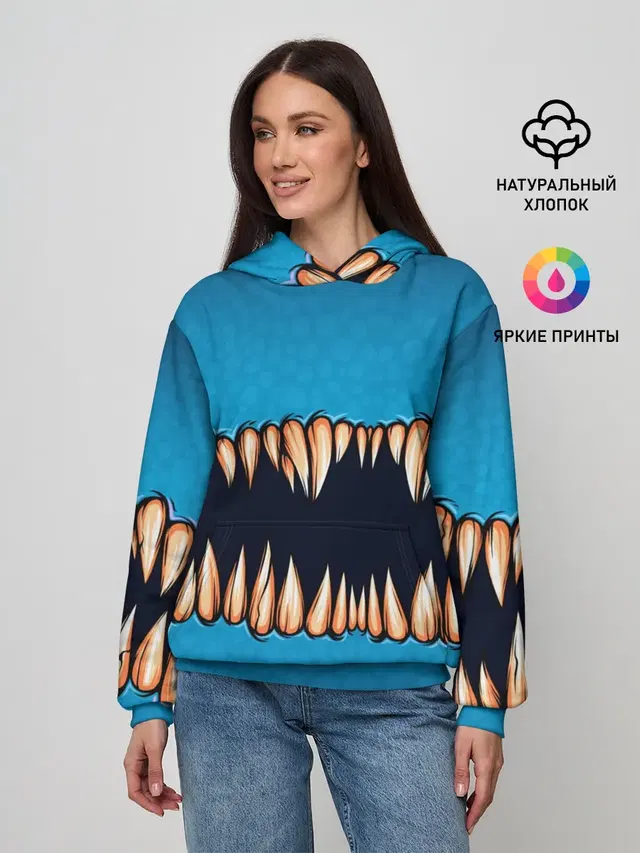 Зубастая коллекция