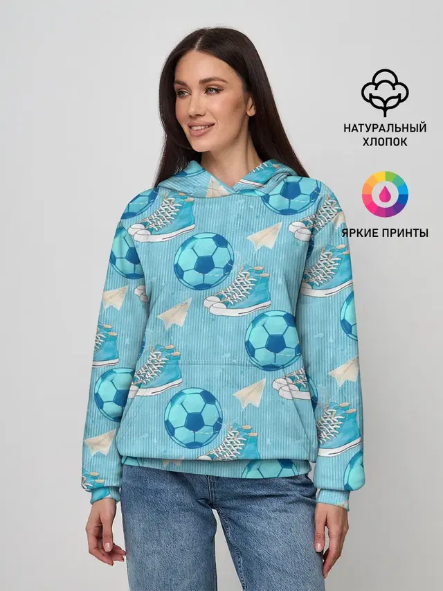 Юный футболист