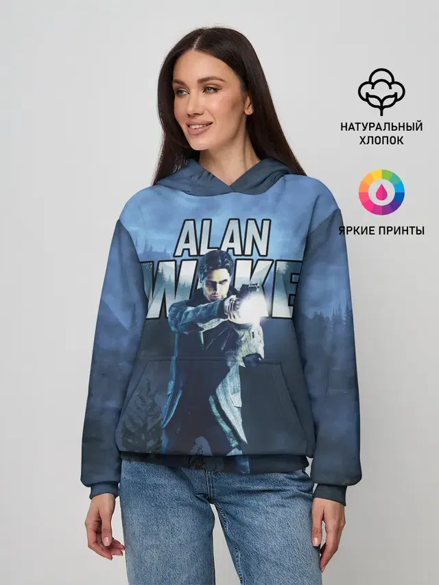 Alan Wake / Алан Уэйк