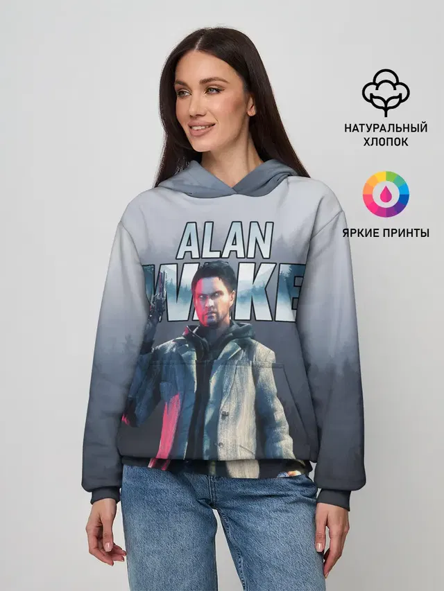 Алан Уэйк / Alan Wake